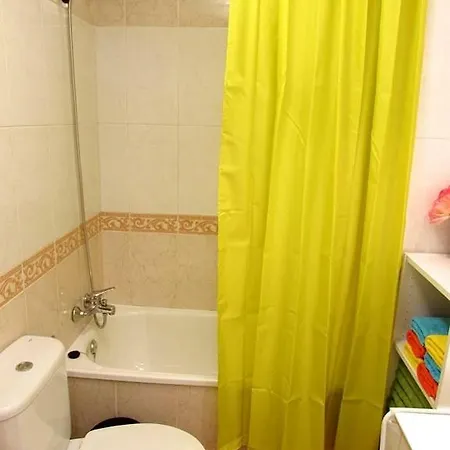 Уютная Квартира В 50 Метрах От Пляжа Appartement Torrevieja