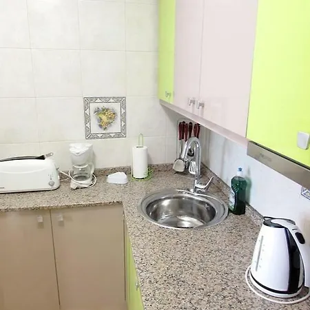 Appartement Уютная Квартира В 50 Метрах От Пляжа *