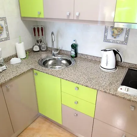 Appartement Уютная Квартира В 50 Метрах От Пляжа *